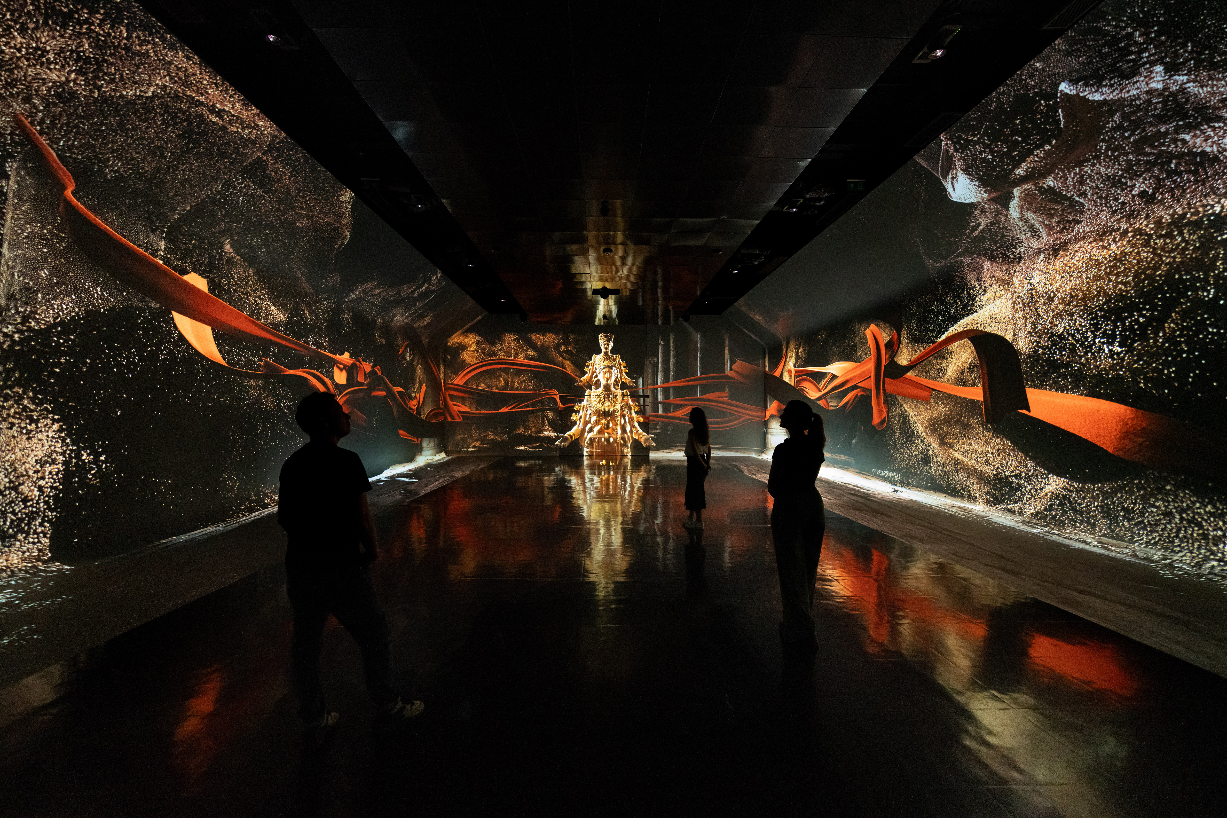 The Ephesus Experience Museum — Executive Creative Producer, 2023. Ephesus Experience Museum, Izmir, Turkey · Permanent immersive exhibition